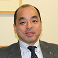専務執行役・管理本部長・株式会社インターエデュ・ドットコム代表取締役社長 平井 芳明