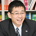 理事・小中第3地区長・enaひばりが丘校長 木戸 孝士