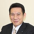 執行役・ena国立高校部・egg担当 大島 誠