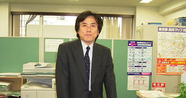 島田 干城