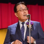 ⑧河端学院長挨拶